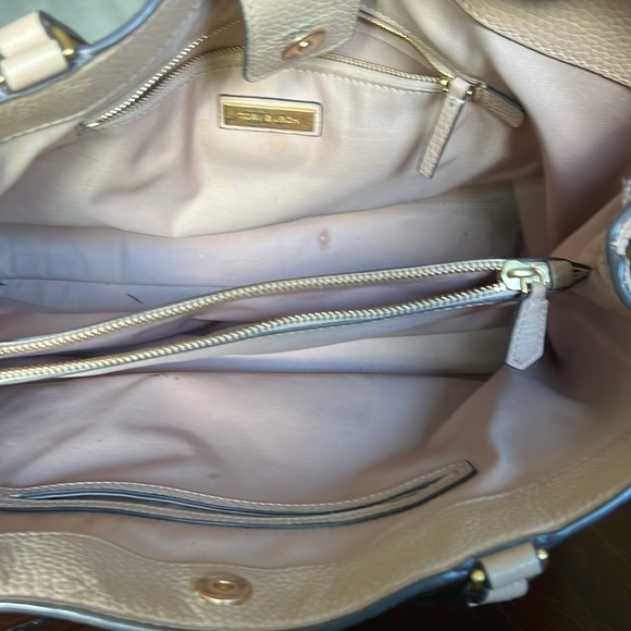 SOLD Tory Burch McGraw Tote - Picture 9 of 11